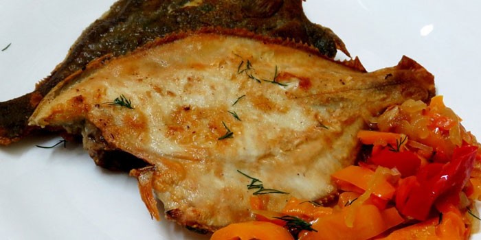 Камбала жареная - как разделать рыбу и пошаговые рецепты приготовления на сковороде или гриле