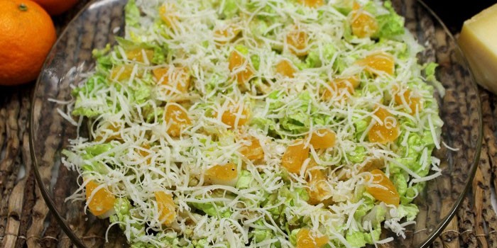 Салат из капусты и колбасы - рецепты приготовления из белокочанной, краснокочанной, цветной и квашенной