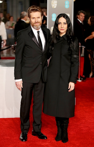 Люди в черном: Анджелина Джоли, Дженнифер Лоуренс, Марго Робби и другие звезды на церемонии BAFTA