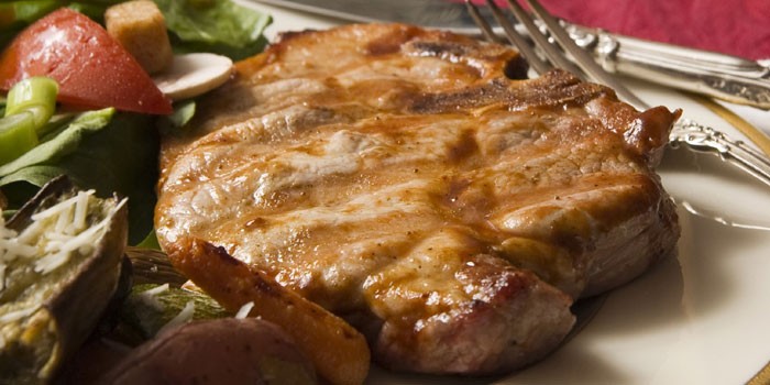 Антрекот - пошаговые рецепты приготовления из свинины, говядины или баранины с фото