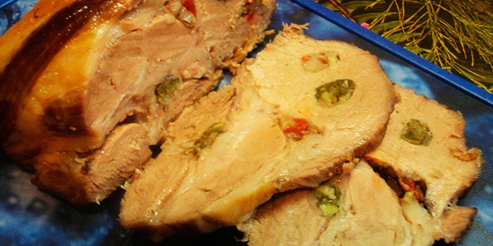 Галантин - пошаговые рецепты приготовления из птицы или рыбы в домашних условиях с фото