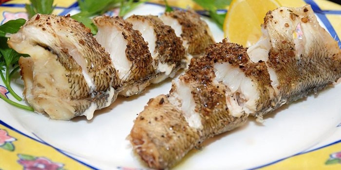 Рыба макрурус - полезные свойства и пошаговые рецепты приготовления жареной, вареной или запеченной