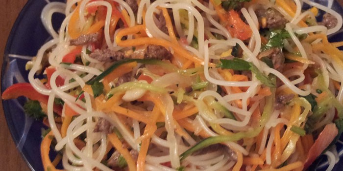 Фунчоза с овощами - как вкусно приготовить в домашних условиях по пошаговым рецептам с фото