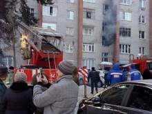 Пожар в жилом доме в Подмосковье: люди прыгали из окон, двое погибших