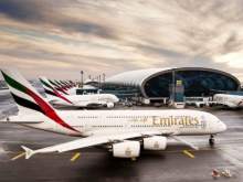 Стюардесса авиакомпании Emirates выпала из самолета и погибла