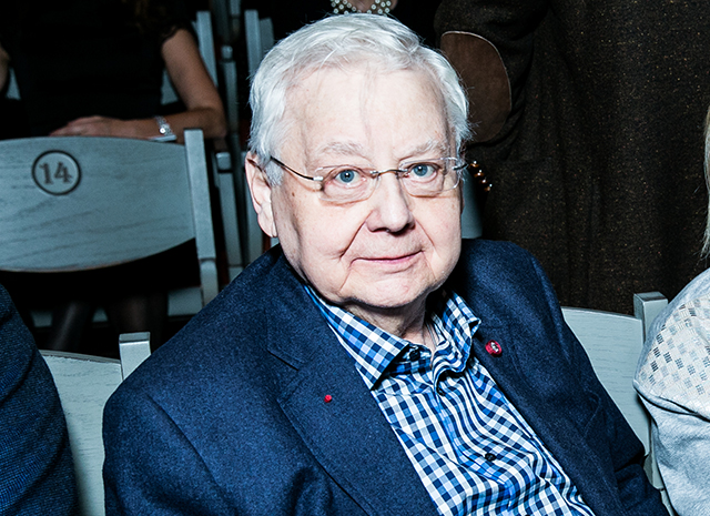 Олег Табаков скончался на 83-м году жизни