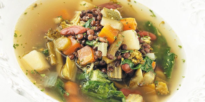 Минестроне - популярные рецепты супа