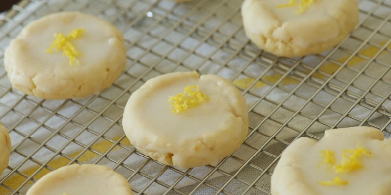 Печенье с глазурью - как вкусно приготовить в домашних условиях по пошаговым рецептам с фото