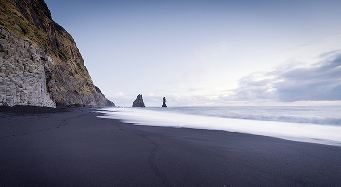 Исландия: медитация на Луне