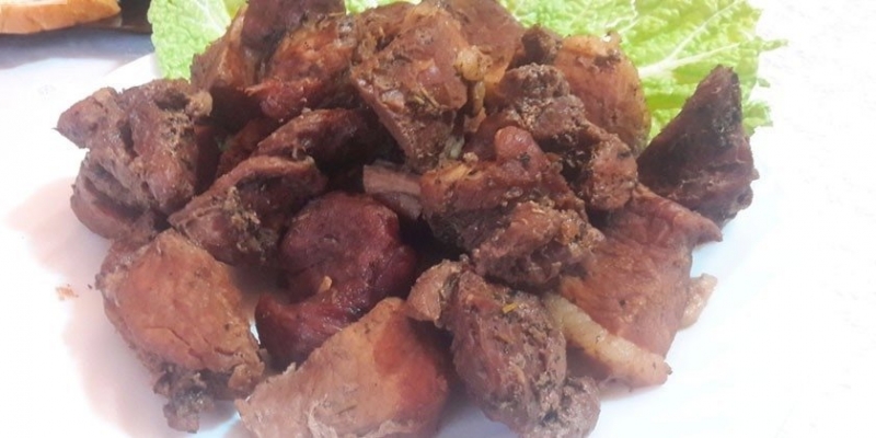 Свинина в соевом соусе - пошаговые рецепты приготовления основного блюда в домашних условиях с фото