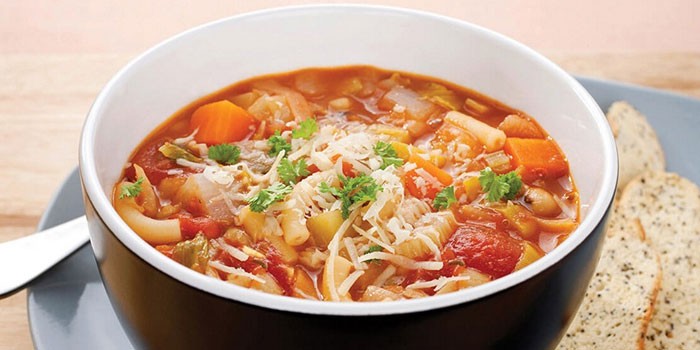 Минестроне - популярные рецепты супа