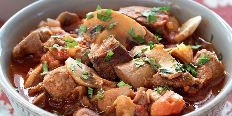 Тушеная баранина - лучшие пошаговые рецепты приготовления вкусного блюда в домашних условиях с фото