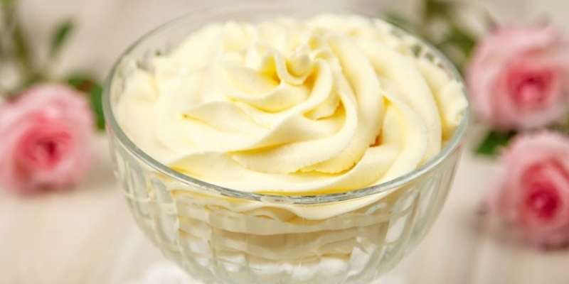 Крем из творожного сыра - как правильно приготовить в домашних условиях по пошаговым рецептам с фото