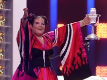 Победительница "Евровидения-2018" отказалась приехать в Россию и объяснила почему