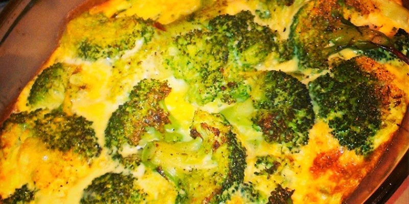 Брокколи в духовке - пошаговые рецепты приготовления вкусного и полезного блюда в домашних условиях с фото