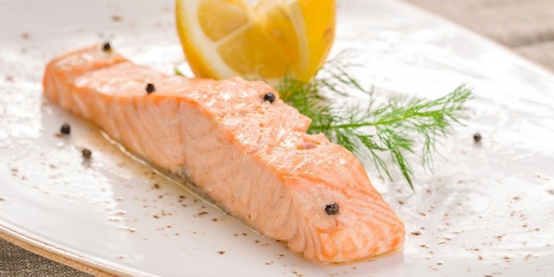 Рыба на пару - пошаговые рецепты приготовления диетического блюда в домашних условиях с фото