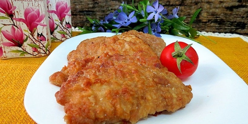 Мясо в кляре - популярные пошаговые рецепты приготовления сочного блюда в домашних условиях с фото