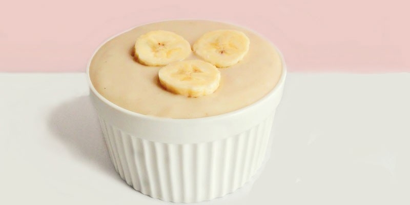 Десерт из бананов: рецепты