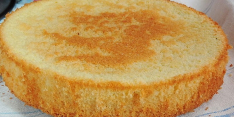 Бисквит на кипятке - пошаговые рецепты приготовления вкусного десерта в домашних условиях с фото
