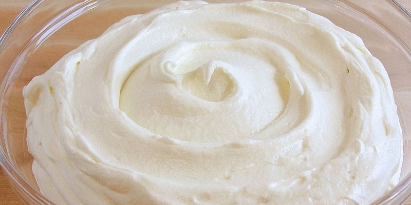 Сметанный крем для бисквита - как правильно приготовить в домашних условиях по пошаговым рецептам с фото
