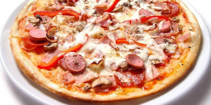 Пицца из слоеного теста - как правильно и быстро приготовить в домашних условиях по пошаговым рецептам с фото