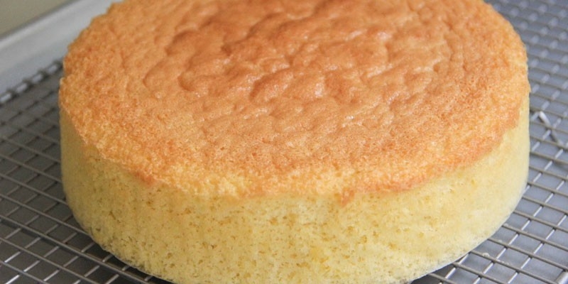 Бисквит на кипятке - пошаговые рецепты приготовления вкусного десерта в домашних условиях с фото