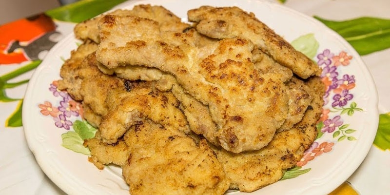 Мясо в кляре - популярные пошаговые рецепты приготовления сочного блюда в домашних условиях с фото