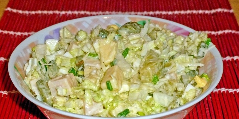 Салат с сельдереем и яблоком - как приготовить в домашних условиях по пошаговым рецептам с фото