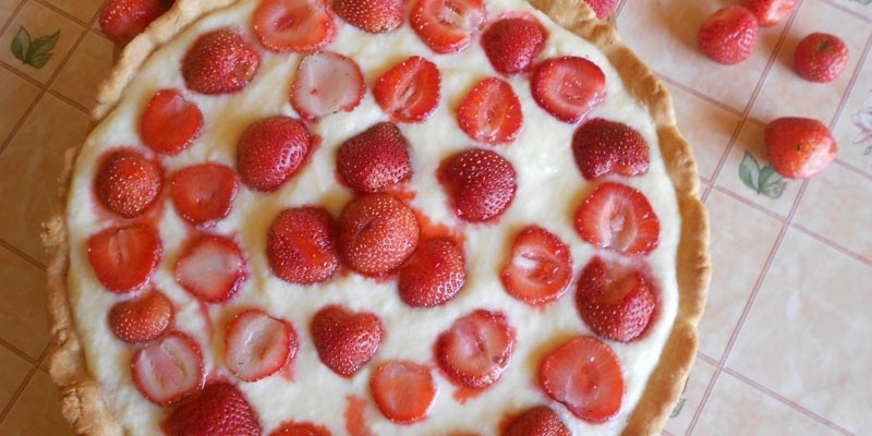 Песочный пирог с ягодами - пошаговые рецепты приготовления теста и начинки в домашних условиях с фото