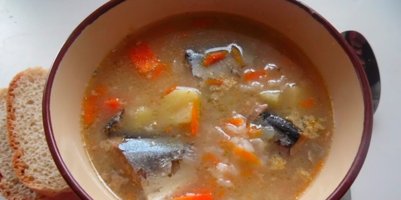 Суп с солеными огурцами - пошаговые рецепты приготовления в домашних условиях с фото