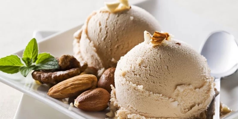 Десерт из мороженого - пошаговые рецепты приготовления вкусных блюд в домашних условиях с фото