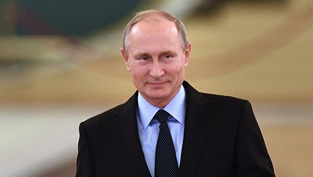 Путин поприветствовал участников Петербургского культурного форума 
