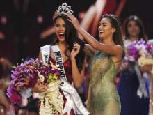 Обладательницей титула "Мисс Вселенная" стала 24-летняя филиппинка