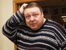 Семчев рассказал, как похудел на 40 килограммов