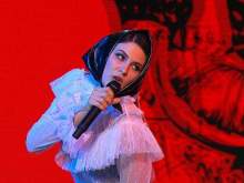 Украина не хочет отправлять на "Евровидение" дававшую в РФ концерты певицу