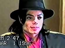 Опубликовано видео допроса Майкла Джексона по делу о педофилии