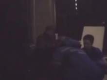 Появилось видео, как врачи пытаются спасти Децла в клубе Posh Lounge