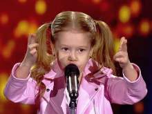 Участие россиянки на украинском шоу "Голос. Дети" вызвало скандал