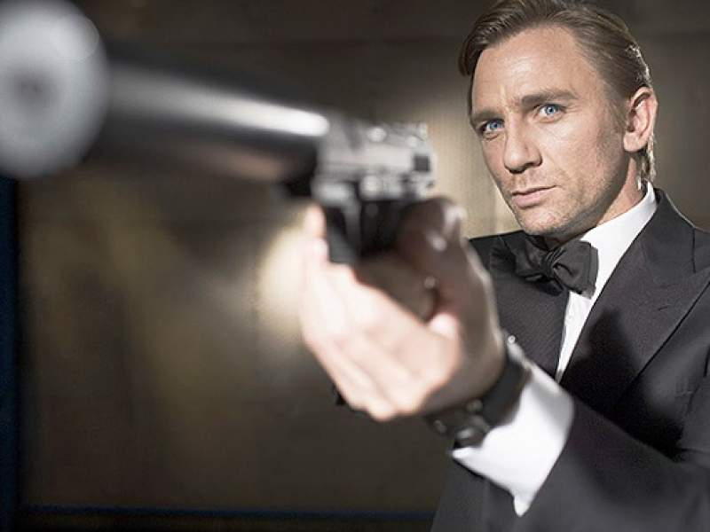 Новости дня: Стало известно, кто сыграет нового агента 007