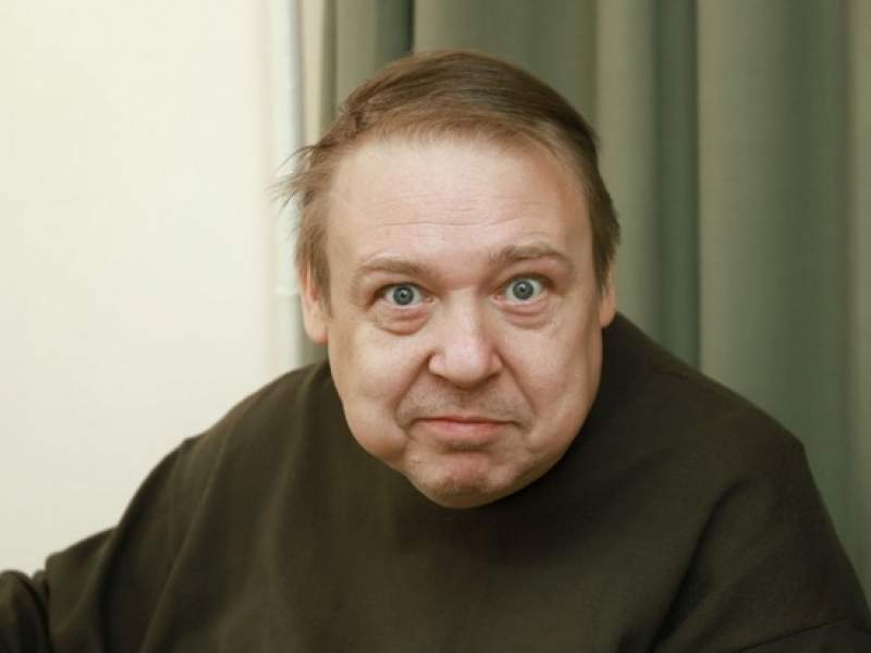 Новости дня: СМИ: похудевшего на 100 килограммов Семчева госпитализировали в тяжелом состоянии