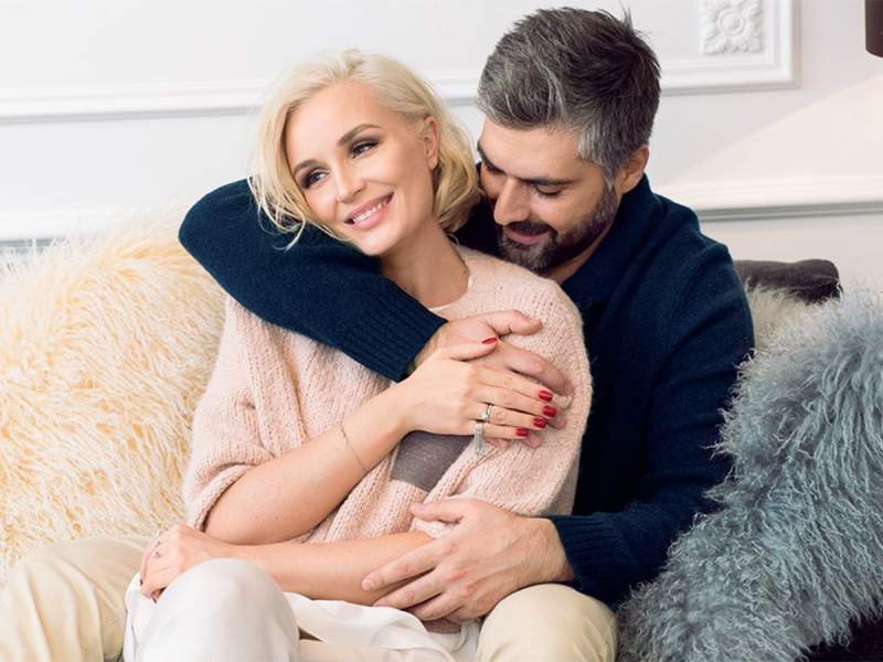 Новости дня: СМИ: Полина Гагарина разводится с мужем после 6 лет брака