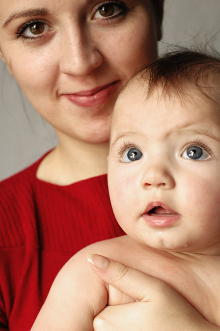 Как отлучить ребенка от груди?