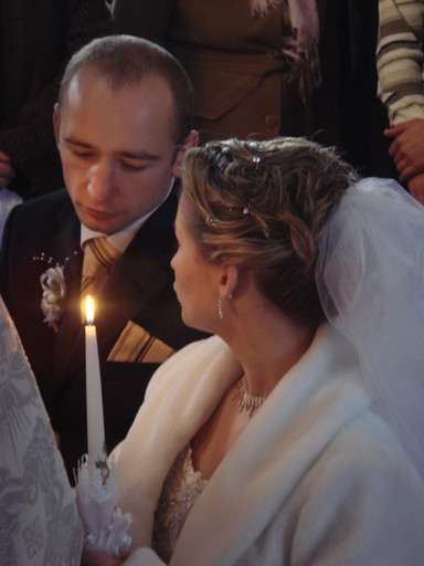 Немного о таинстве брака