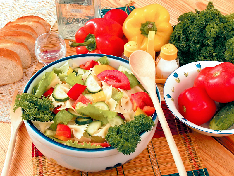 Как набрать вес в домашних условиях или Почему я не поправляюсь?