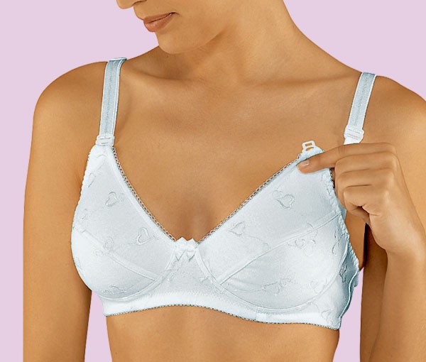 Бюстгальтеры для кормящих мам. Как выбрать правильно?