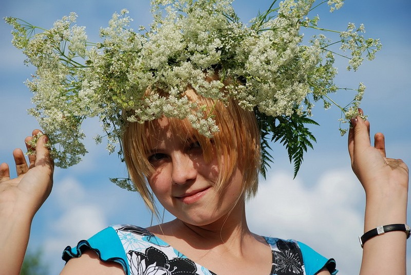 Как сохранить лицо летом?