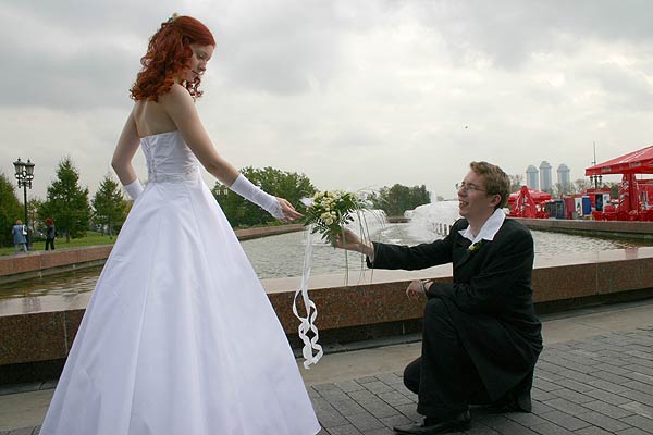 Свадебные приметы: чтобы жизнь была гладкой и счастливой