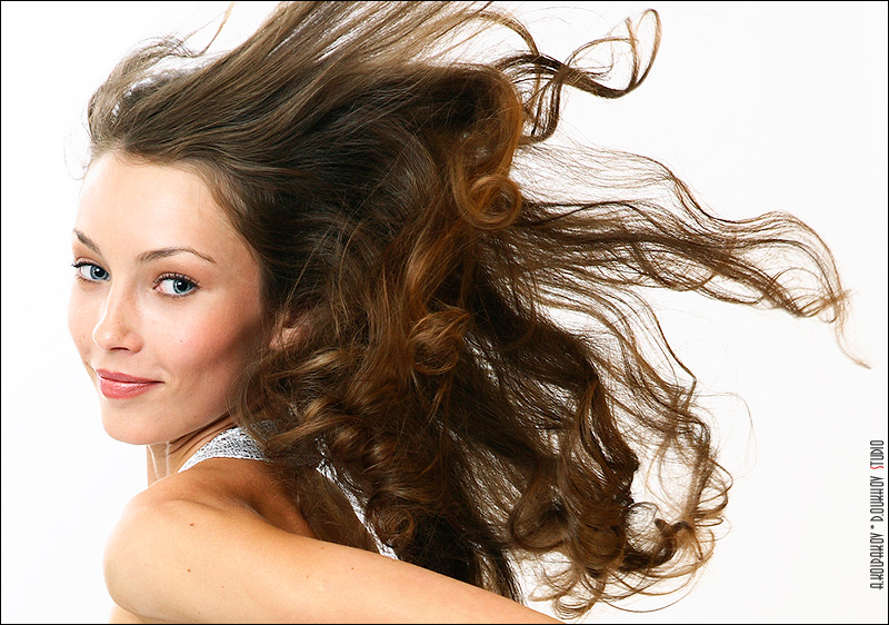 Что делать, если волосы сухие на концах?