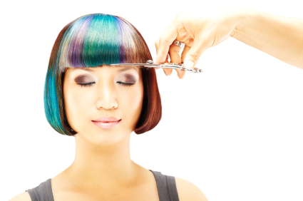 Стрижки для квадратного лица. Ищем идеал