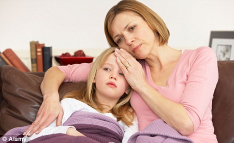 Как правильно выполнять согревающие процедуры у детей